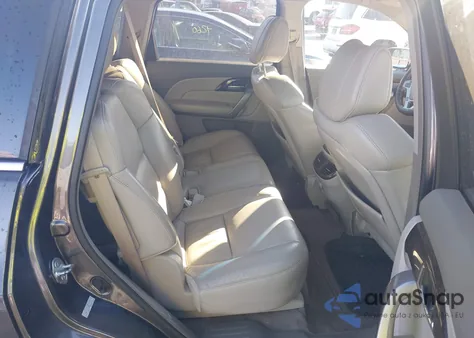 2011 Acura Mdx из США, поврежденный, VIN 2HNYD2H2XBH520157